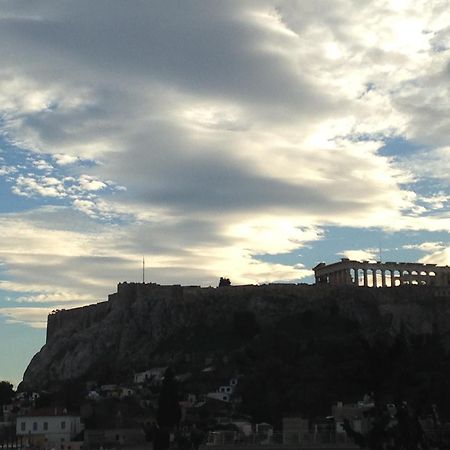 Acropolis Eye Loft Apartment Athens Exterior photo