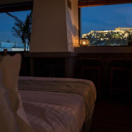 Acropolis Eye Loft Apartment Athens Exterior photo