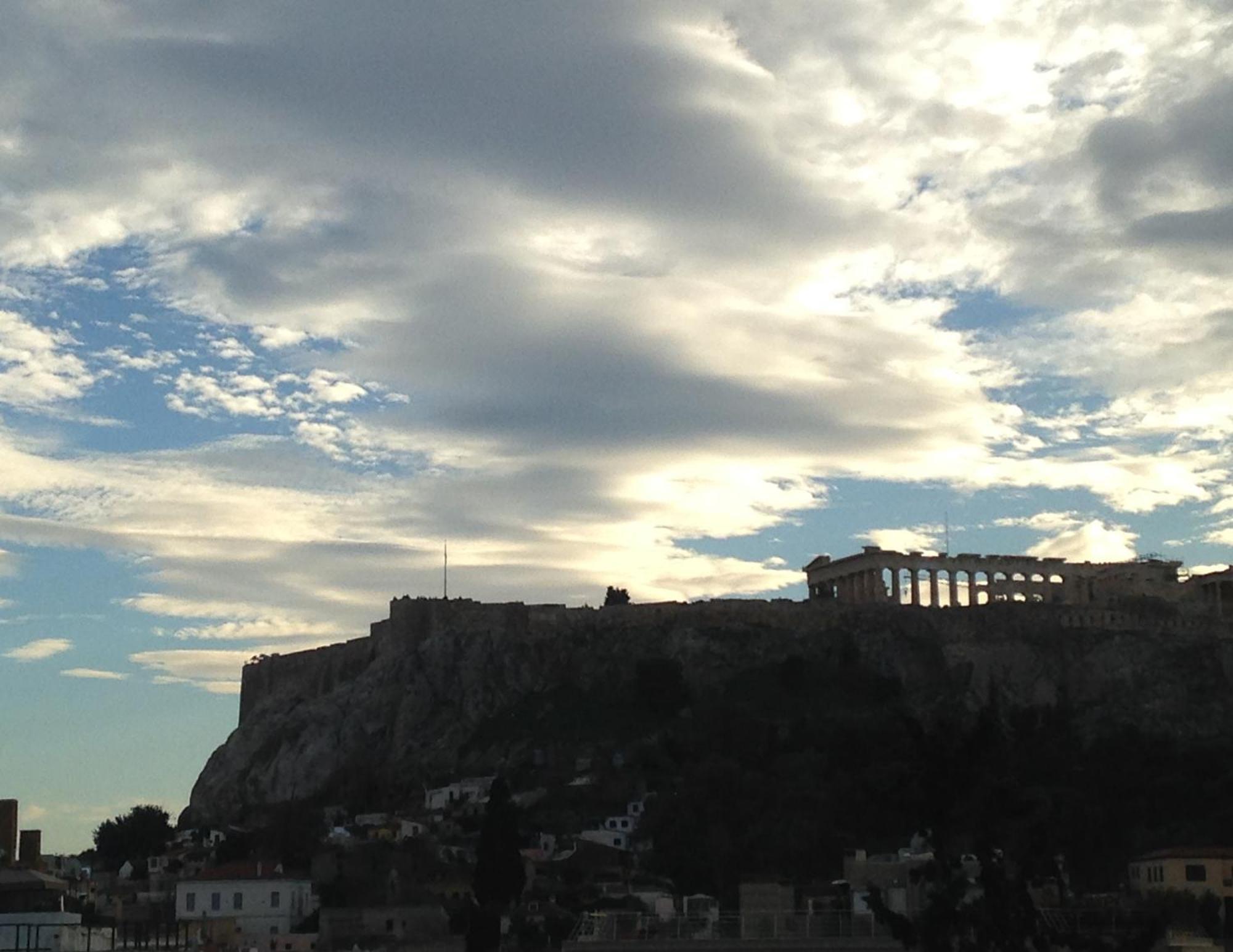 Acropolis Eye Loft Apartment Athens Exterior photo