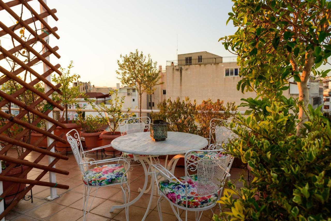 Acropolis Eye Loft Apartment Athens Exterior photo