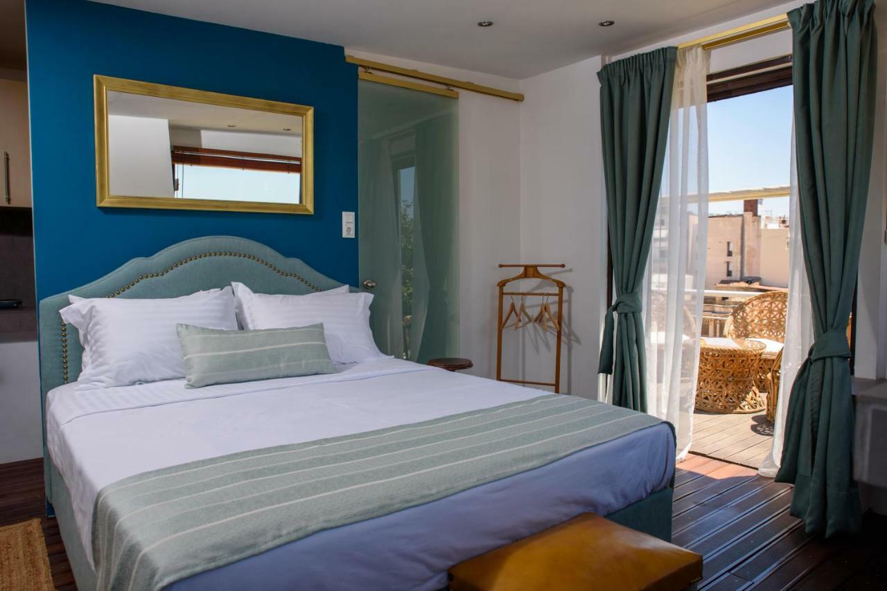Acropolis Eye Loft Apartment Athens Exterior photo